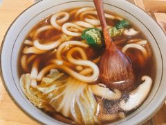 蔬菜乌冬面-村上一屋(望京店)