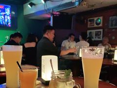 -Hooley's活利仕西餐厅(珠江新城店)
