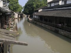 -乌镇东栅景区