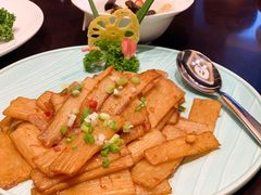 -泛太平洋大酒店·海天楼中餐厅·粤菜