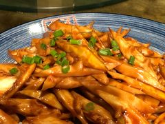 油焖春笋-兰溪小馆(东直门簋街店)