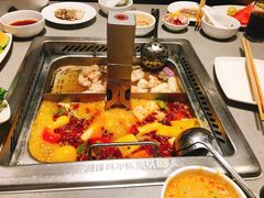 -海底捞火锅(5050购物中心店)