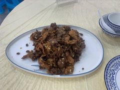 老爆三-同发号饭庄(复兴路店)