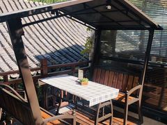 露天位-悦真雅院·四合院·清真私房菜(雍和宫店)
