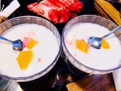 自制酸奶-丽江庭院之爱在路上(西单店)