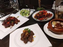 -大理实力希尔顿酒店御璽中餐厅YUXI – CHINESE RESTAURANT