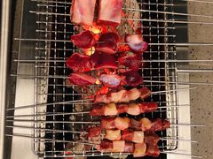 -老吕涮羊肉•东北原味烧烤•大油边•烤鱼(五角场店)
