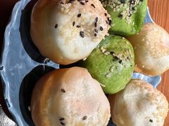 -鑫震源·苏式大虾生煎(山塘街店)