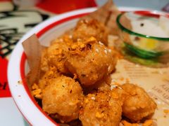 咸蛋黄龙利鱼-赵财财·肠粉·煲仔饭(华润万象城店)
