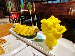 -钱锋炭缸烧烤(南湖大路总店)