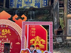 -海南槟榔谷黎苗文化旅游区
