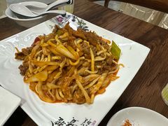 -清真·伊清阁餐厅