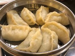 豆角肉大包-燕青小馆(东园大厦店)