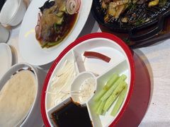 -月福京味斋·烤鸭店·北京菜(鼓楼总店)