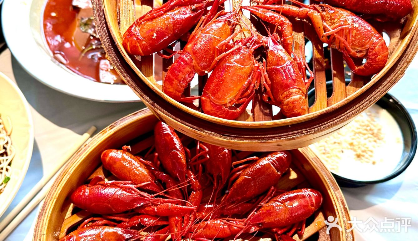 夏天和朋友炫虾的快乐老家🦐