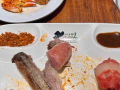 -汉巴味德·烤肉与啤酒的自助(杭州大悦城店)