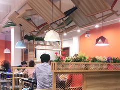 -台北吴记老锅底麻辣火锅(蓝村路店)