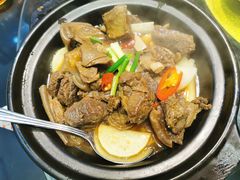 驴肉煲（小份）-五姊妹海鲜(火车站店)