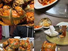 -蟹村草堂·苏式园林人文农家·大闸蟹