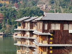 -溪霞怪石岭生态公园