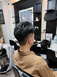 -潮流町·男士烫染发型定制