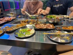 -小财盆地桌烤肉