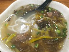 腌抱罗粉-陈记汤饭(水巷口店)