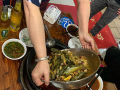 -金海椒罐罐鲢鱼(东方桂苑店)