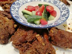 站前烤猪蹄-站前猪蹄&家常炒菜(长乐公园店)