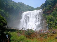 -赤水丹霞旅游区·大瀑布