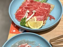 -韩悦牛排烤肉无限续(宝能中心店)