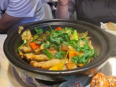 瓦煲多宝鱼-桥东喜碧海鲜街(水东街店)
