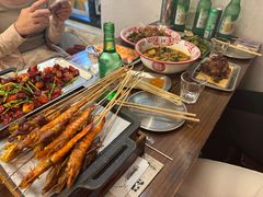 -破店肥哈·东北烧烤(南山保利店)