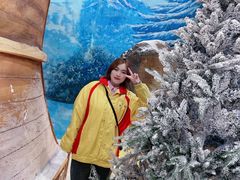 -世界之窗阿尔卑斯冰雪世界