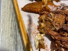 -老大鸡骨架