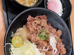 -町门烤肉拌饭专门店(哈西万达店)