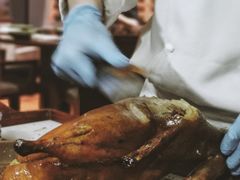 -君悦酒店·1881·北京烤鸭