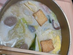 -阿上阿上麻辣香锅&麻辣烫(朝阳蓝色港湾店)