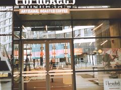 门面-Bracket Coffee(银河SOHO店)