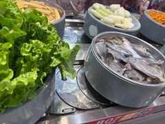 -大橘元自助回转火锅(天河新天地店)