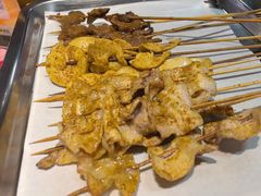 -在老街·淮安大排档·甜麻干煸龙虾·烧烤(河下古镇店)