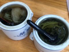 西洋菜陈肾汤-紫金食坊(江南西路店)