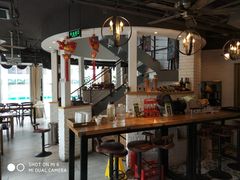 大堂-俏湘私房菜(国贸店)
