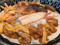 -金喜娜无限自助烤肉(泰达永旺店)