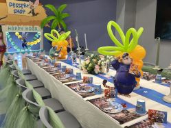 -头号顽家·萌宠生日派对·轻奢策划(前滩店)