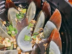 姜汁松花蛋-炒豆合作社(东四总店)