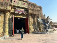 -济南方特东方神画