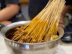 冷锅串串-一岚一山(角门总店)