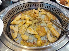 -爱尚客韩式烤肉自助餐厅(海口京华城店)