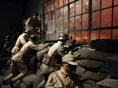 -上海四行仓库抗战纪念馆